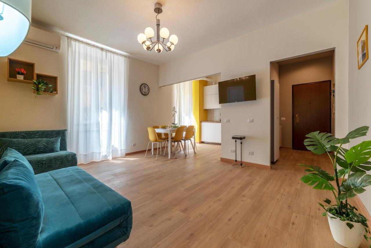 Piazza Di Santa Maria Maggiore Cosy Apartment Рим Екстер'єр фото